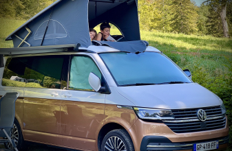 Volkswagen CALIFORNIA T6.1