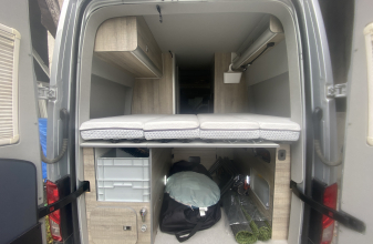 Man MAN NORANTZ 4x4 IPAR, 2+2 PERSONNES image