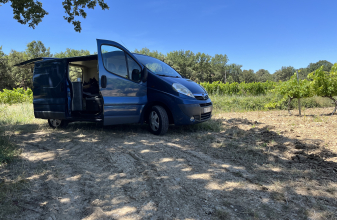 Opel VIVARO 2007 image