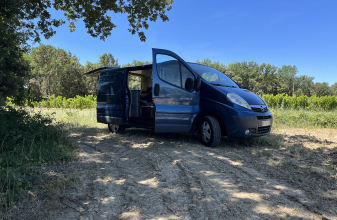 Opel VIVARO 2007 image