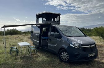 Opel VIVARO Opel Vivaro image