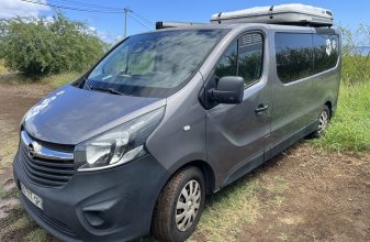 Opel VIVARO Opel Vivaro image