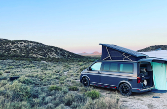 Volkswagen CALIFORNIA Coast Édition image