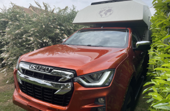 Izuzu AUTRE TIPI 4X4 180LS image