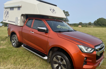 Izuzu AUTRE TIPI 4X4 180LS image