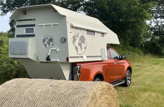 Izuzu AUTRE TIPI 4X4 180LS image