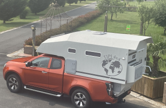 Izuzu AUTRE TIPI 4X4 180LS image