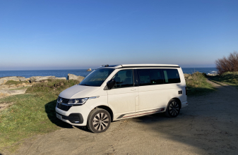 Volkswagen CALIFORNIA T6.1 Coast Edition image
