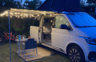 Volkswagen CALIFORNIA T6.1 Coast Edition image