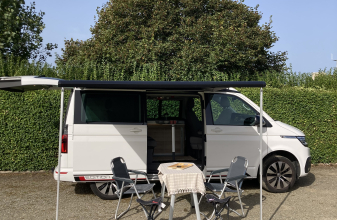 Volkswagen CALIFORNIA T6.1 Coast Edition image