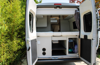 Fiat FONT VENDOME DUO VAN image