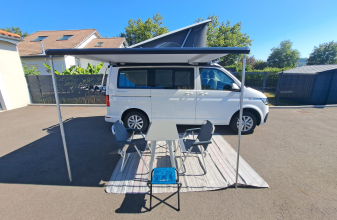 VOLKSWAGEN VOLKSWAGEN CALIFORNIA image