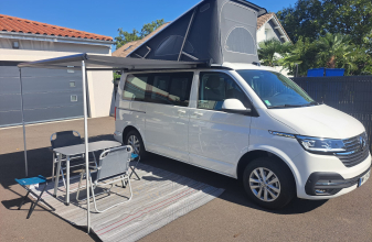 VOLKSWAGEN VOLKSWAGEN CALIFORNIA image