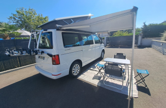 VOLKSWAGEN VOLKSWAGEN CALIFORNIA image