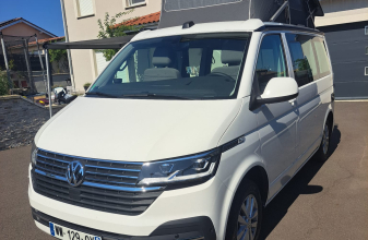 VOLKSWAGEN VOLKSWAGEN CALIFORNIA image