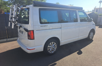 VOLKSWAGEN VOLKSWAGEN CALIFORNIA image