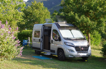 Fiat CAMPEREVE MAGELLAN 540 image