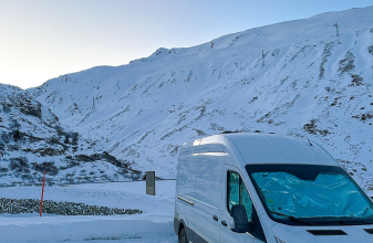 FORD BENIMAR MILEO image