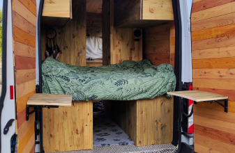 FORD BENIMAR MILEO image