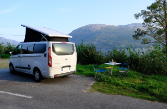 Ford AUTRE Panama P10 image