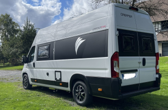 Fiat DREAMER CAMPER FIVE image