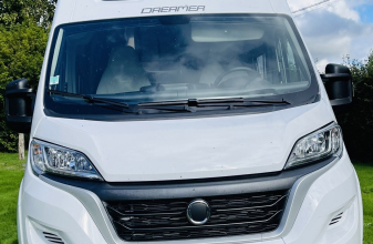 Fiat DREAMER CAMPER FIVE image