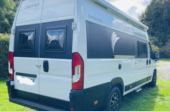 Fiat DREAMER CAMPER FIVE image