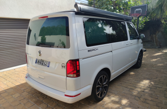 VOLKSWAGEN VOLKSWAGEN CALIFORNIA image