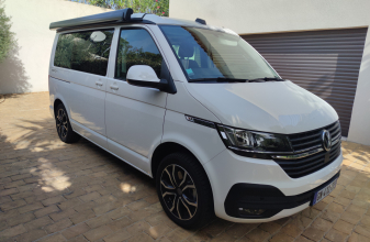 VOLKSWAGEN VOLKSWAGEN CALIFORNIA image