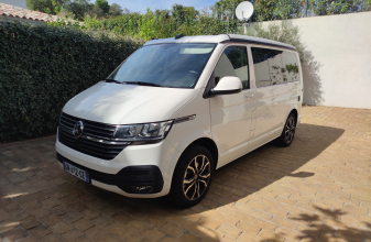 VOLKSWAGEN VOLKSWAGEN CALIFORNIA image