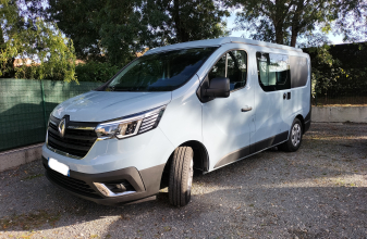 RENAULT HANROAD TREK image