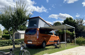 Ford WESTFALIA Nugget plus image