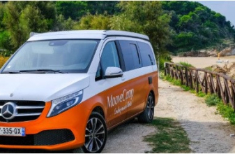  MERCEDES MARCO POLO image