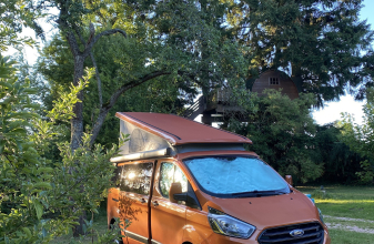 Ford WESTFALIA Nugget plus image