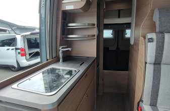 Fiat KNAUS DUCATO 600 BOXLIFE image