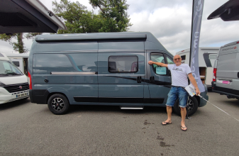 Fiat KNAUS DUCATO 600 BOXLIFE image