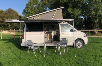 Volkswagen CALIFORNIA T5 image