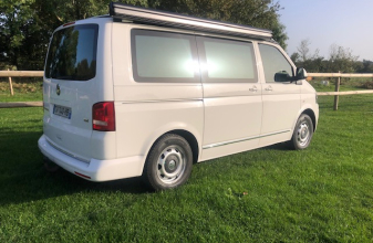 Volkswagen CALIFORNIA T5 image