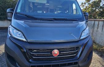 Fiat CHALLENGER V114 ROAD EDITION VIP 2.2 L 140 CV image