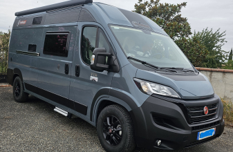 Fiat CHALLENGER V114 ROAD EDITION VIP 2.2 L 140 CV image