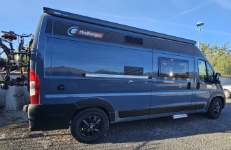 Fiat CHALLENGER V114 ROAD EDITION VIP 2.2 L 140 CV image