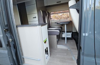 Fiat CHALLENGER V114 ROAD EDITION VIP 2.2 L 140 CV image