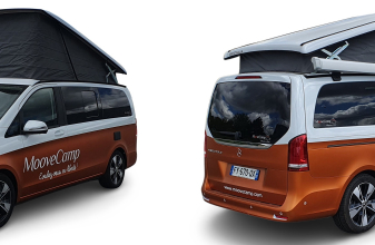  MERCEDES MARCO POLO image