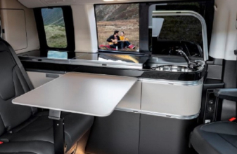  MERCEDES MARCO POLO image