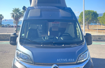 Citroen BURSTNER Campeo 4x4 image