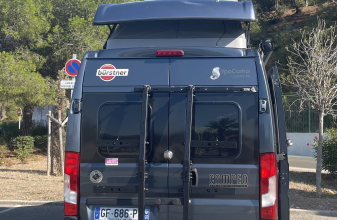 Citroen BURSTNER Campeo 4x4 image