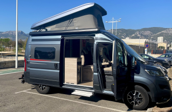 Citroen BURSTNER Campeo 4x4 image