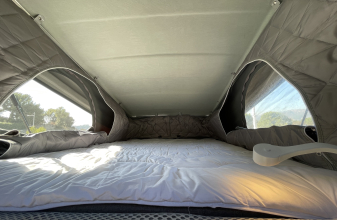 Citroen BURSTNER Campeo 4x4 image