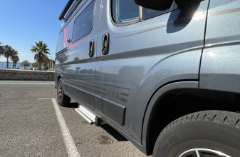 Citroen BURSTNER Campeo 4x4 image