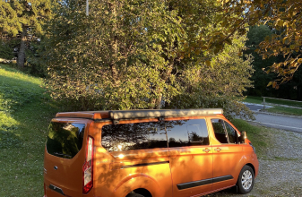 Ford WESTFALIA Nugget plus image